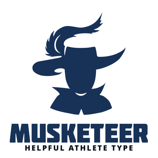 Musketeer Athlete Type
